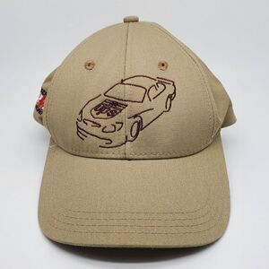 Nascar Dale Jarrett #88 UPS Hat Robert Yates Racing Team